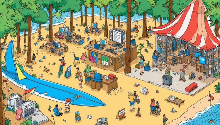 Full Throttle Frenzy - The Summit Before the Slide