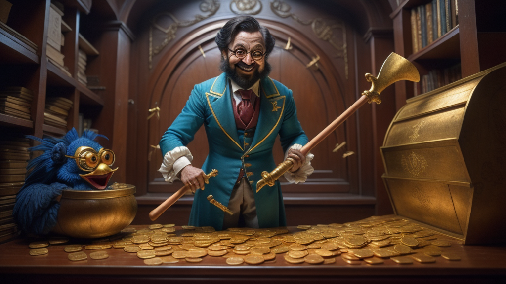 Terminator of Tenure: How Rui Gremalati Automated the Art of the Axe